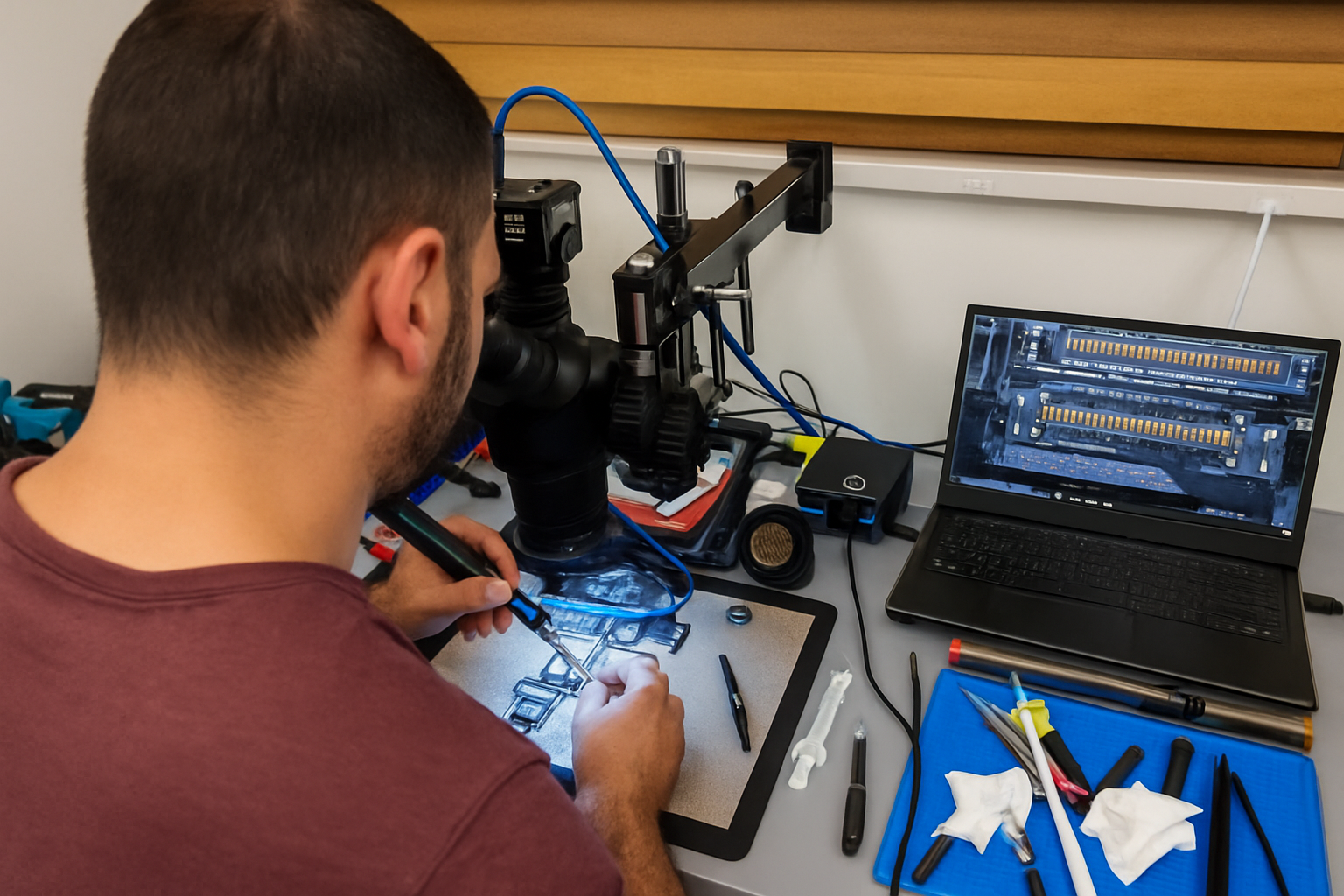 MacBook Repair