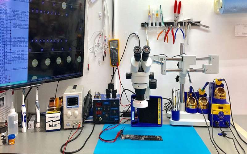 Expert Phone & MacBook Board-Level Repair